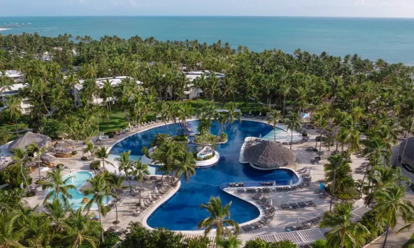 Hotel Vista Azul