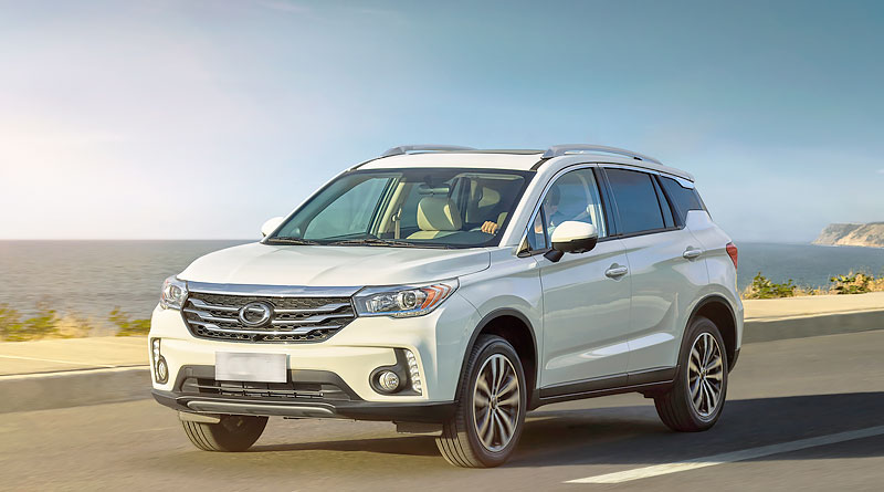 SUV de Lujo 1